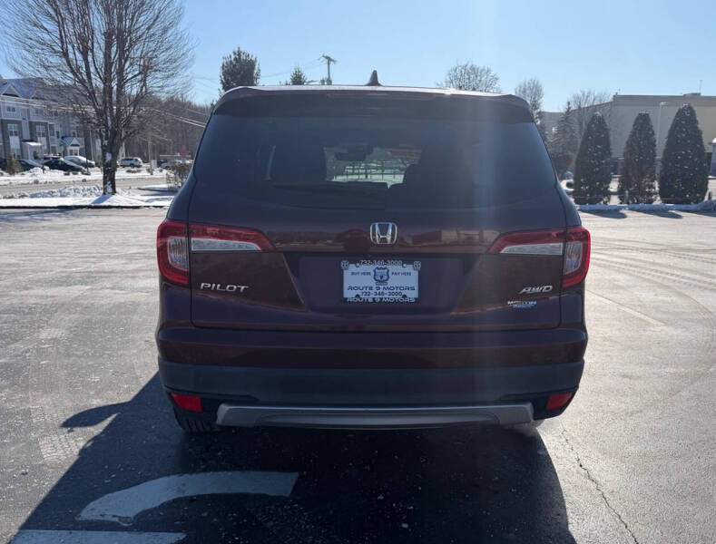 2019 Honda Pilot EX-L