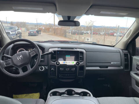 2013 RAM 1500 Express