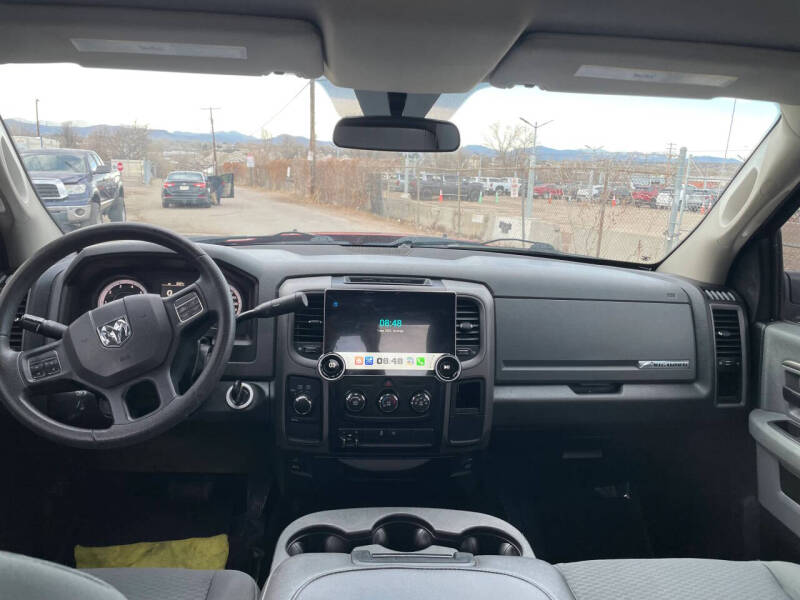 2013 RAM 1500 Express