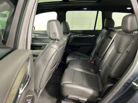 2020 Cadillac XT6 Sport