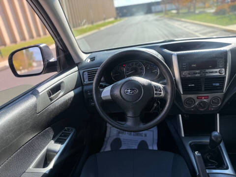 2012 Subaru Forester 2.5X