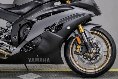 2014 Yamaha YZF-R6