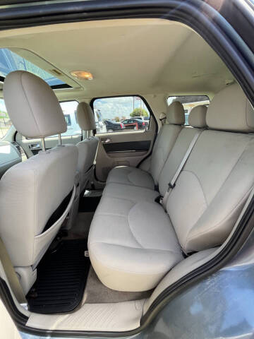 2011 Mercury Mariner I4