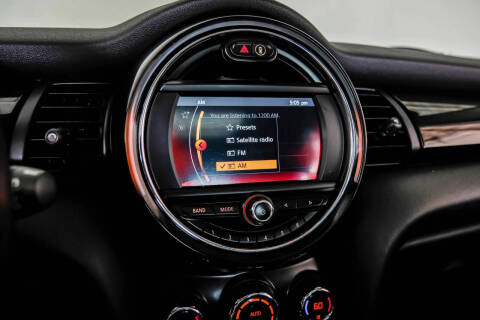 2019 MINI Hardtop 4 Door Cooper S