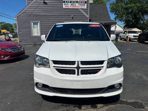2019 Dodge Grand Caravan GT
