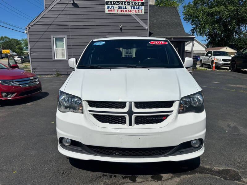 2019 Dodge Grand Caravan GT