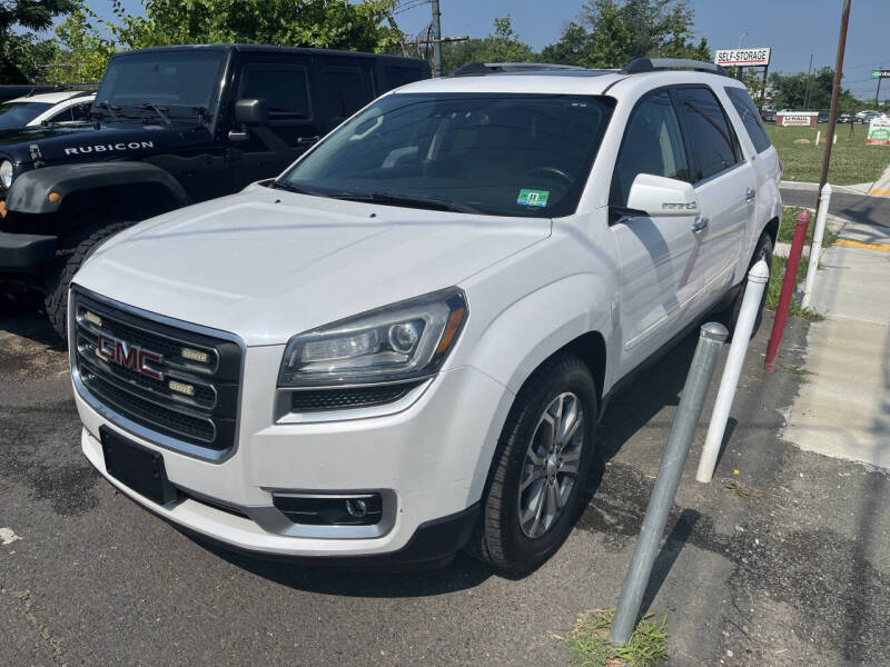 2016 GMC Acadia SLT-1