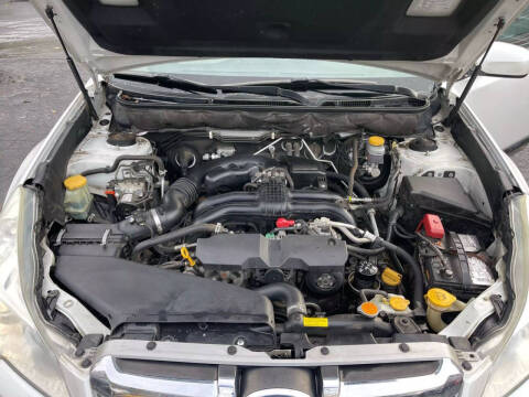 2013 Subaru Outback 2.5i Premium