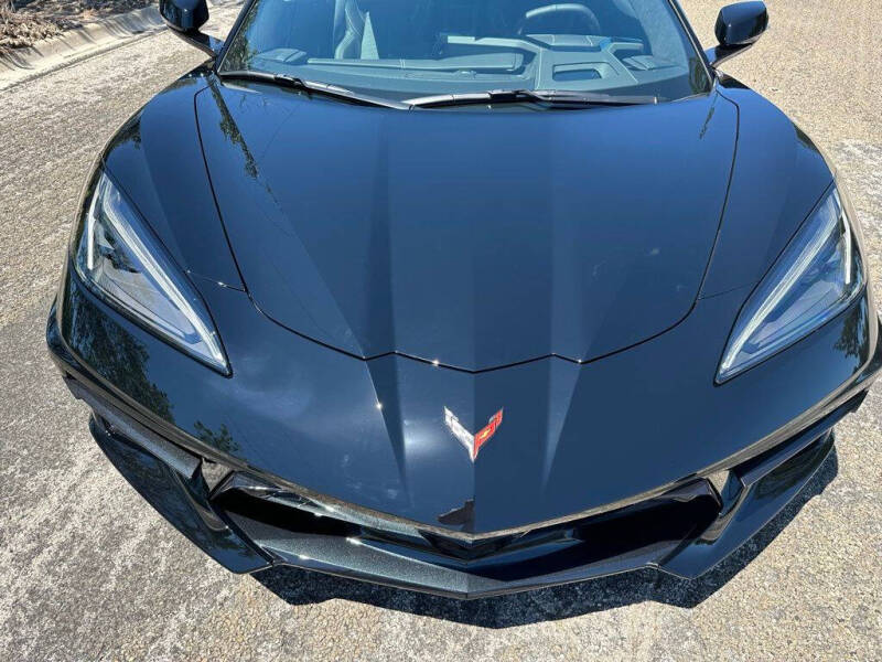 2026 Chevrolet Corvette Stingray