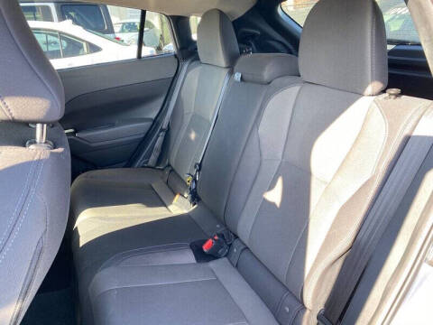 2025 Subaru Crosstrek