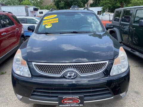 2010 Hyundai Veracruz for sale at Raymond's Motors Inc in Chicago IL