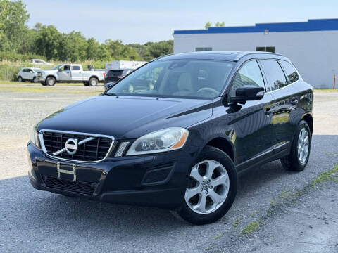 2013 Volvo XC60 3.2
