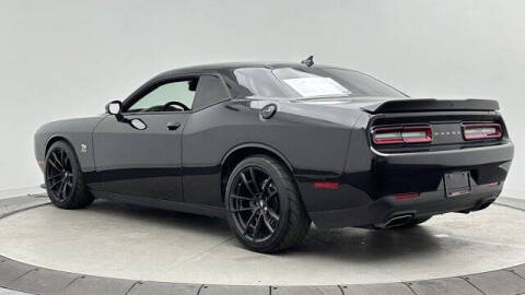 2021 Dodge Challenger