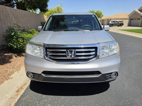 2014 Honda Pilot EX