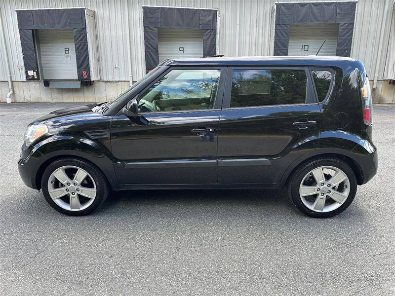 2011 Kia Soul !