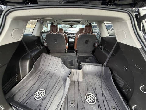 2018 Buick Enclave Avenir