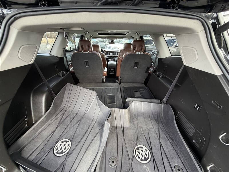 2018 Buick Enclave Avenir