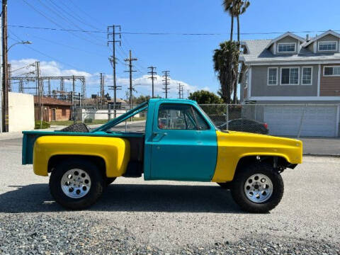 1974 Chevrolet C10