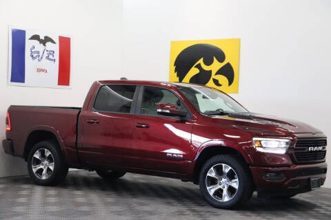 2019 RAM 1500 for sale at Carousel Auto Group in Iowa City IA