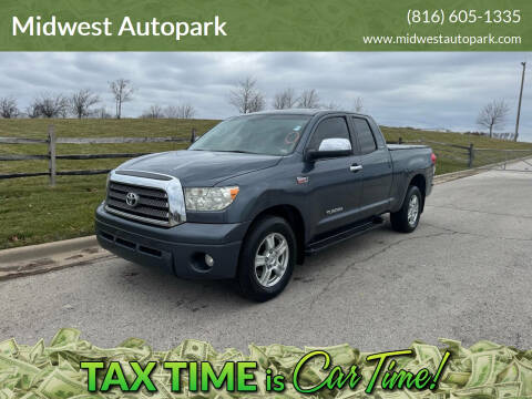 2007 Toyota Tundra for sale at Midwest Autopark in Kansas City MO