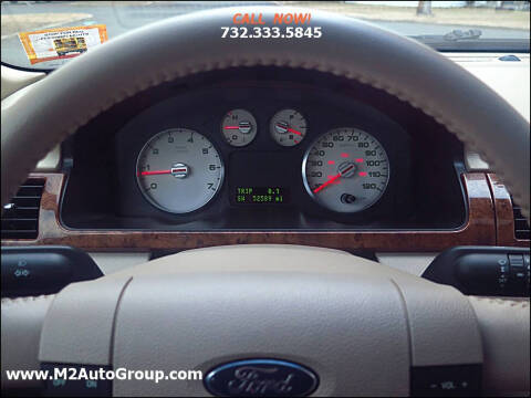 2006 Ford Five Hundred Limited