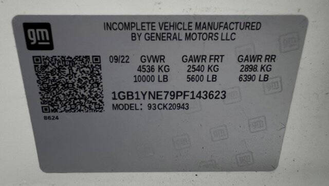 2023 Chevrolet Silverado 2500HD LT