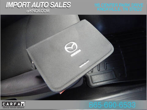 2009 Mazda MX-5 Miata Touring