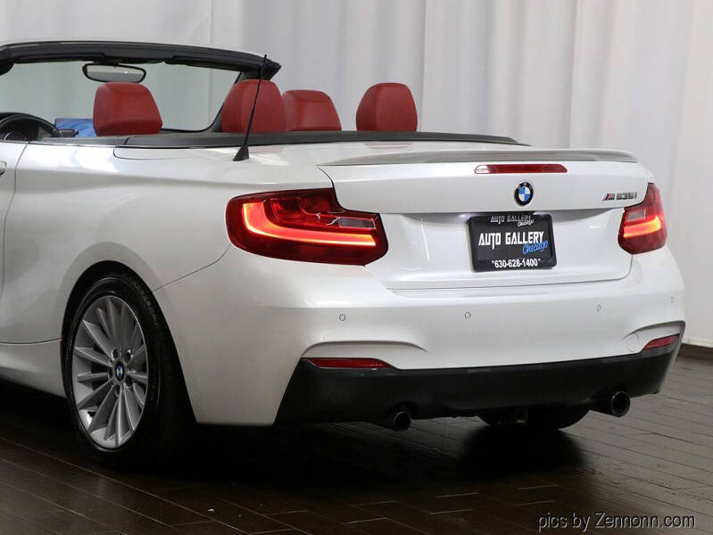 2015 BMW 2 Series M235i