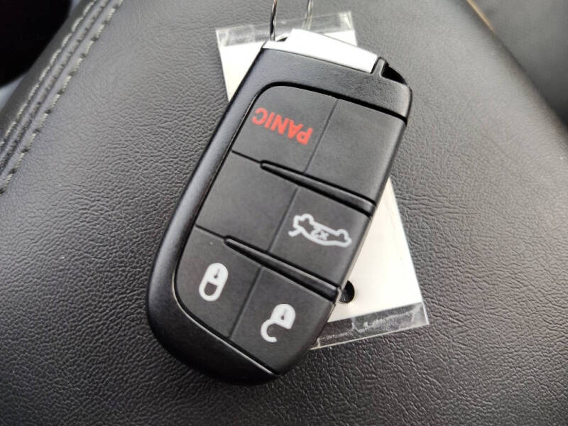 2018 Dodge Challenger GT