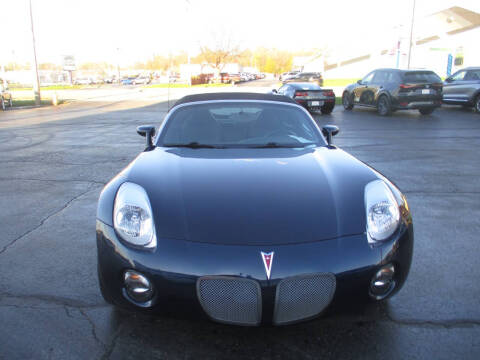 2008 Pontiac Solstice