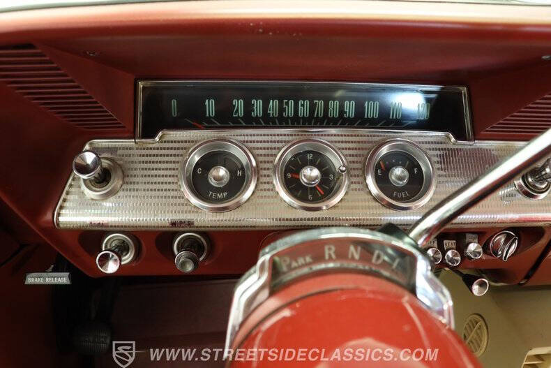 1962 Chevrolet Impala