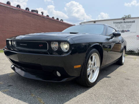 2010 Dodge Challenger R/T Classic
