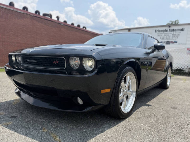 2010 Dodge Challenger R/T Classic