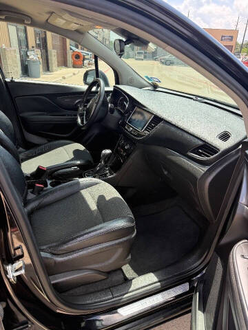 2017 Buick Encore Preferred