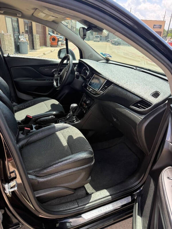 2017 Buick Encore Preferred