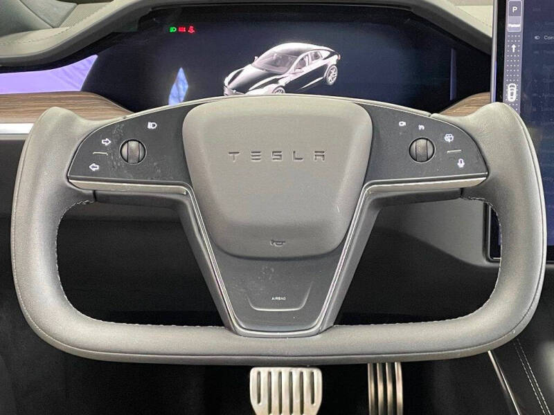 2022 Tesla Model S