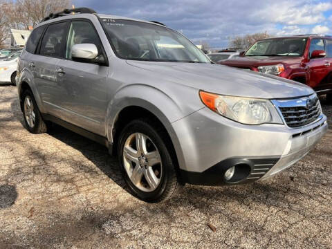 2010 Subaru Forester for sale at US Auto in Pennsauken NJ