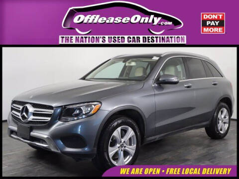 2018 Mercedes-Benz GLC