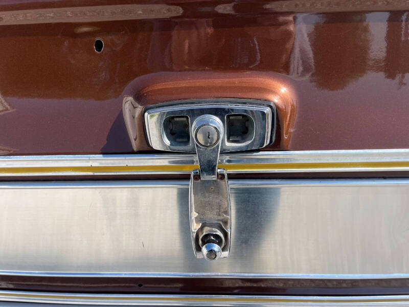 1977 Chevrolet Blazer