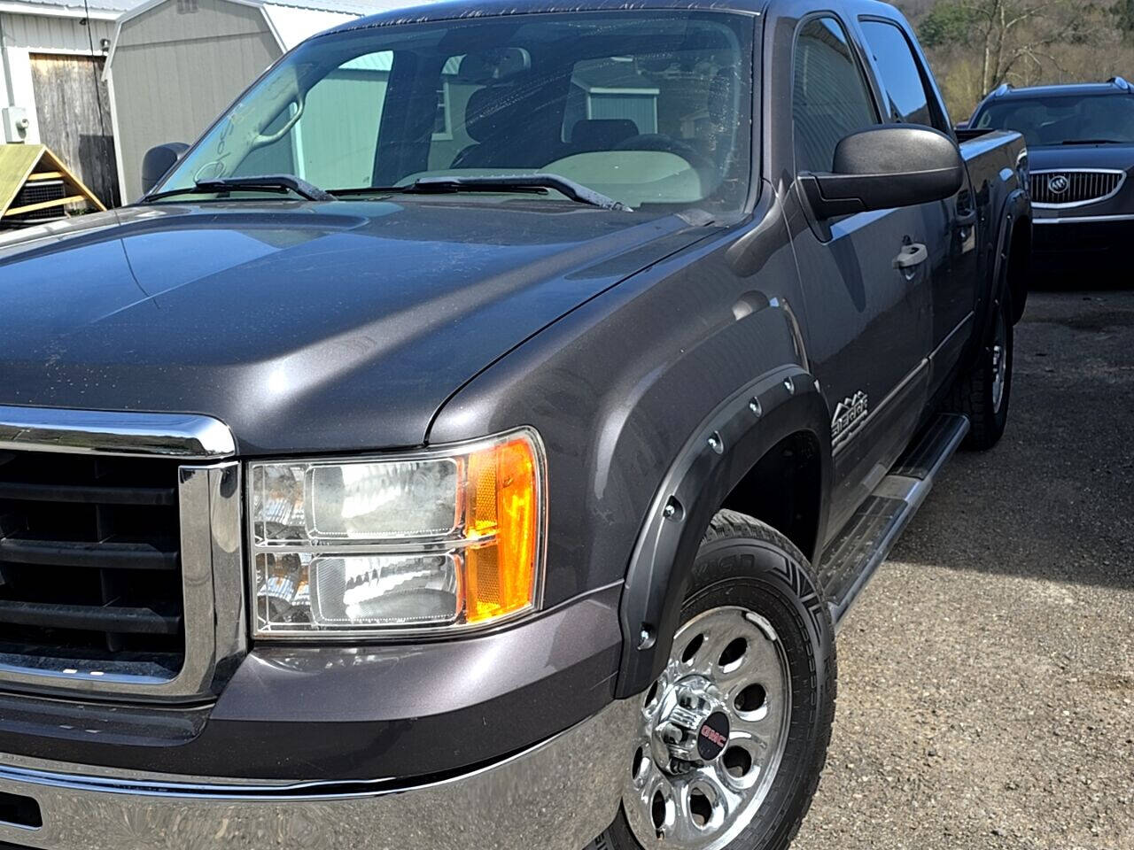 2011 GMC Sierra 1500 for sale at TIM'S AUTO TECH in Oxford, NY