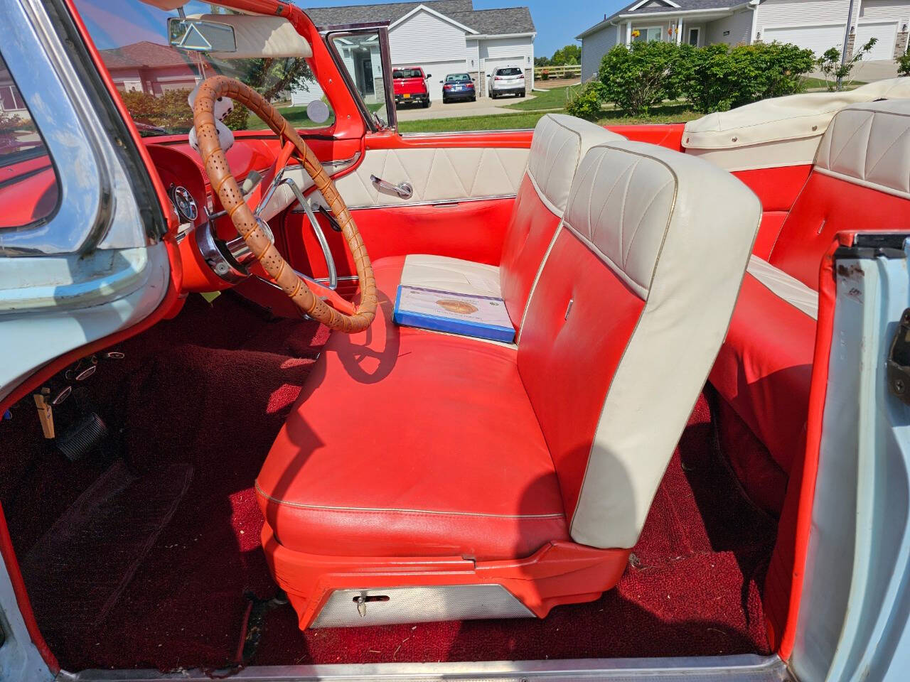 1958 Edsel Pacer 98