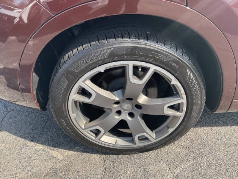 2017 Maserati Levante