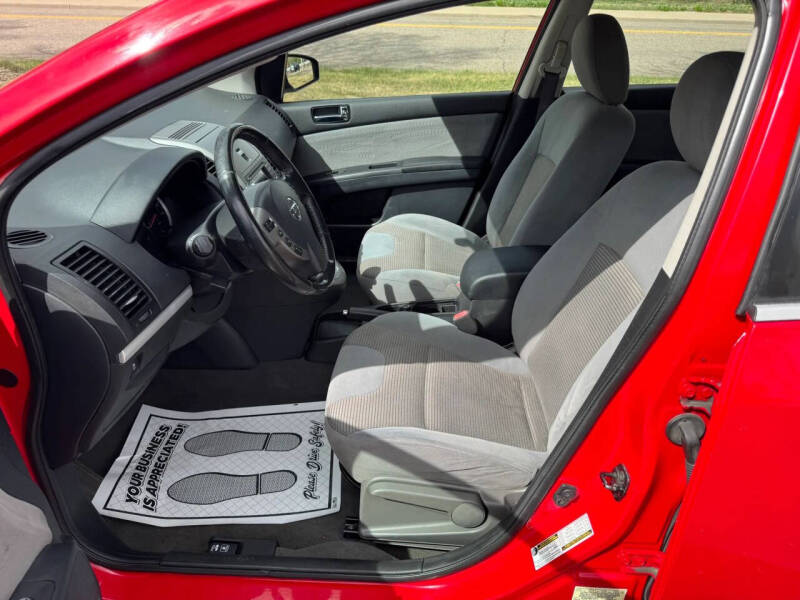2012 Nissan Sentra