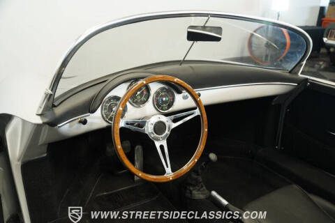 1966 Hurricane Speedster