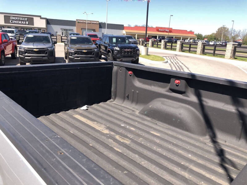 2018 GMC Sierra 2500HD Denali