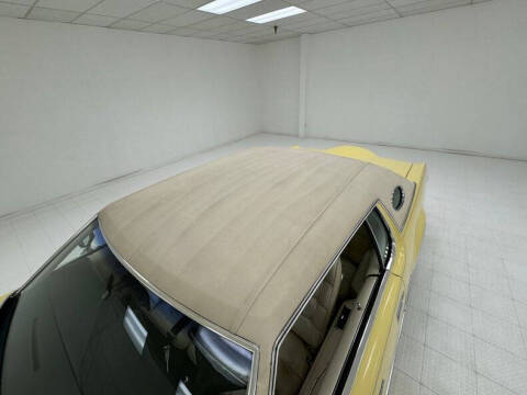 1973 Lincoln Continental