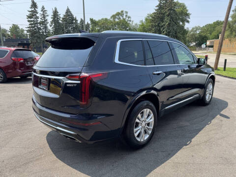 2021 Cadillac XT6 Luxury