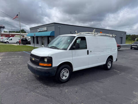 2013 Chevrolet Express 2500