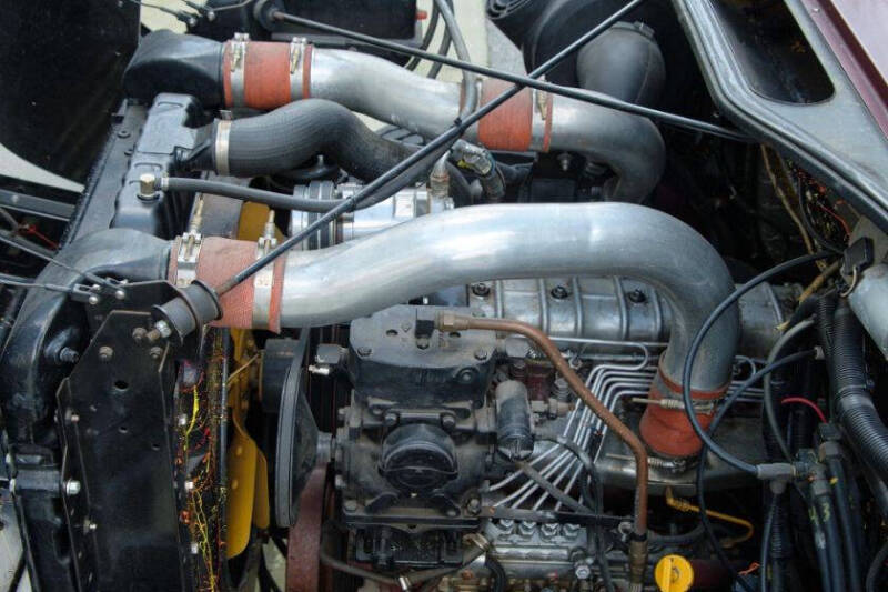 1993 International 4700