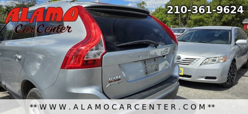 2013 Volvo XC60 3.2